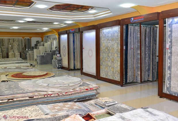 Doar 10 zile Carpet Outlet dublează valoarea premiilor garantate!