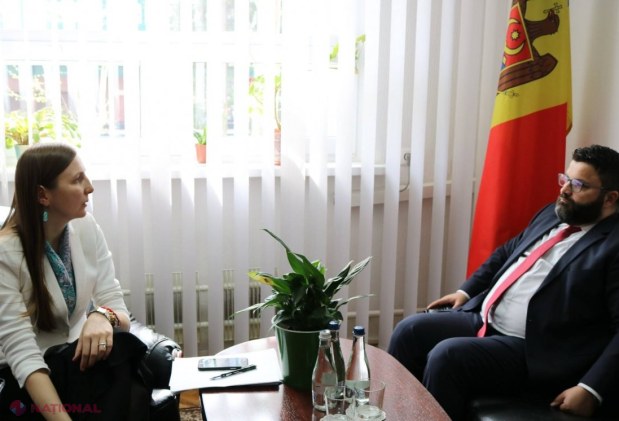 Asigurări de la București: România rămâne cel mai fidel susținător al integrării europene a R. Moldova