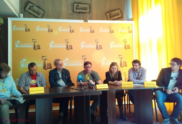 UNSPREZECE PREMIERE naționale și filme de FICȚIUNE în cadrul Festivalului de film CRONOGRAF!
