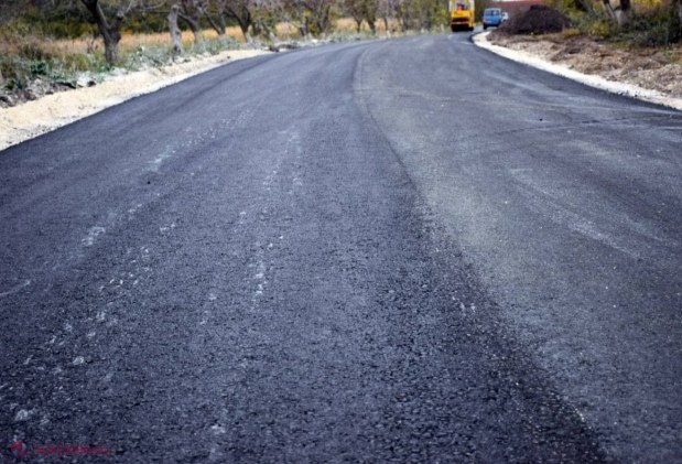 FOTO // Cel mai amplu proiect de CONSTRUCȚIE a drumurilor din Orhei, lansat de echipa Partidului „ȘOR”, este aproape de final. Costul proiectului de infrastructură rutieră este de aproape 59 de milioane de lei