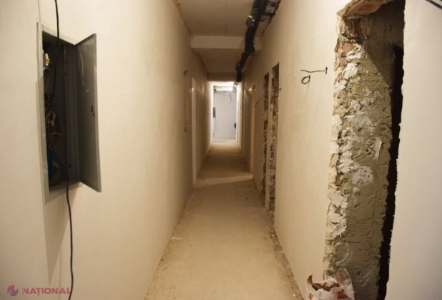 FOTO // Cel mai mare proiect de RENOVARE a grădinițelor din Orhei, lansat de echipa Partidului „ȘOR”, este aproape de final. Pe teritoriul acestei grădinițe va fi construită o piscină și un teren de sport. „Copiii vor fi ca într-o poveste”