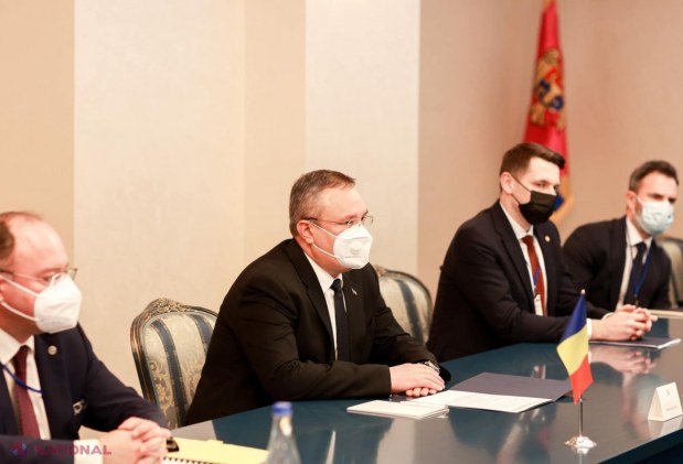 România va contribui la asigurarea securității ENERGETICE a R. Moldova. Maia Sandu: „Ședința comună a celor două GUVERNE este încă o dovadă a relației speciale pe care o avem cu România”