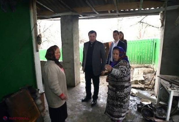 FOTO // Vlad Filat a fost ÎNGROZIT de ce a văzut astăzi