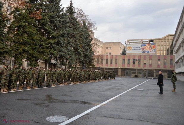Armata Națională a R. Moldova are un nou șef. Președintele Maia Sandu a semnat DECRETUL