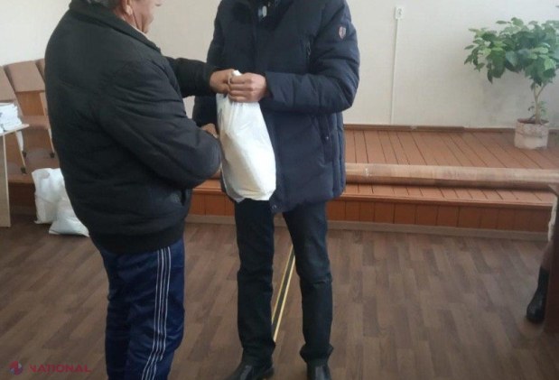 FOTO // Persoanele cu nevoi speciale, vizitate și ajutate de către primarii aleși din partea Partidului „ȘOR”