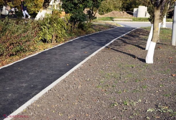 FOTO // Peste 50 de CURȚI de bloc din Orhei au fost MODERNIZATE de echipa lui Ilan Șor. O nouă curte a fost dată recent în exploatare: „Facem așa încât Orhei să devină un model de dezvoltare pentru toate orașele din R. Moldova”