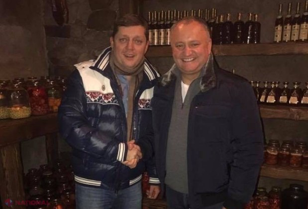 Reguli NOI la Condrița, după ce oaspeții lui Dodon au scos în vileag distracțiile președintelui