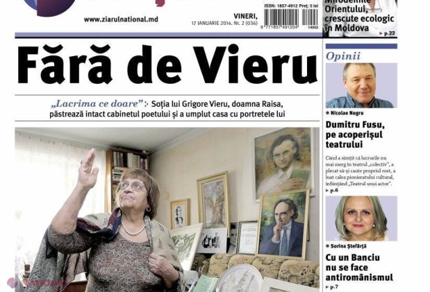 Casa cu ghinion a PROCURORILOR