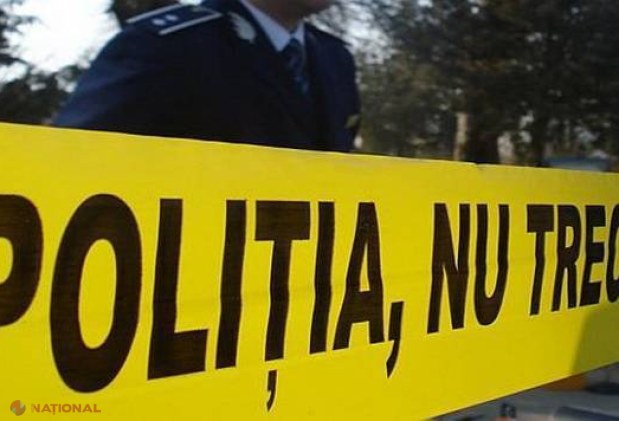 S-a aruncat în gol de la etajul trei şi a MURIT