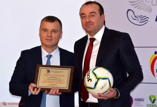 VIDEO, FOTO // APSM a marcat 25 de ani de la fondare şi i-a nominalizat pe cei mai buni performeri ai anului 2018