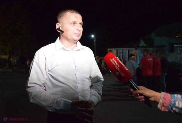 FOTO // În alte două localități din raionul Orhei primarii din echipa lui Ilan Șor au dat în exploatare iluminatul stradal