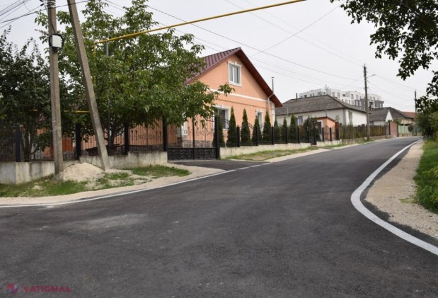 Circa 85% din drumurile secundare din municipiul Orhei, renovate. Ilan Șor. „Vreau ca Orhei să devină cel mai frumos din Europa și eu îmi voi atinge acest scop”. Străzile Neamul Șoimăreștilor, Dacilor și Petru Mușat, date în exploatare