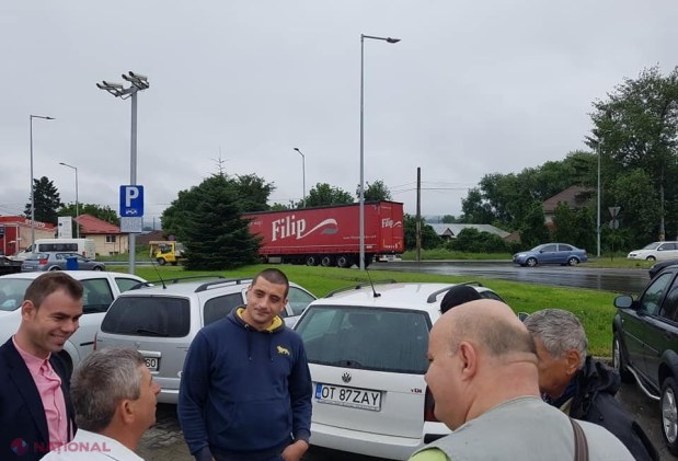 Poliția de Frontieră din România susține că George Simion nu a depus nicio plângere despre faptul că ar fi fost BĂTUT și nici nu a solicitat îngrijiri medicale