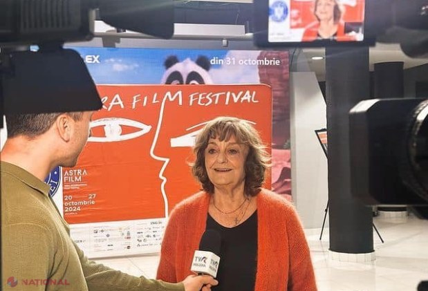 GALERIE FOTO // Proiecțiile de la „Astra Film Chișinău” au fost sold-out, iar câteva mii de oameni s-au bucurat de o adevărată sărbătoare a culturii, libertății și adevărului. Cel mai așteptata moment a fost întâlnirea cu poeta Ana Blandiana