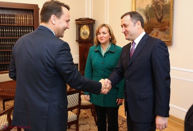 PLDM pregăteşte UN NOU PROGRAM DE GUVERNARE