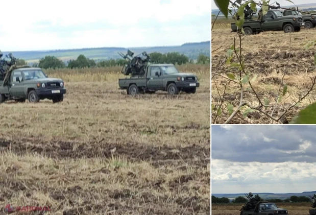 ULTIMA ORĂ // Dodon „nu vede” dronele lui Putin ce pun în pericol cetățenii R. Moldova, dar ATACĂ și cere socoteală Armatei Naționale pentru că este prezentă la Ocnița