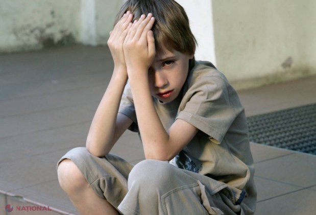 STUDIU // Un copil care crește în internat pierde cinci ani din dezvoltare 