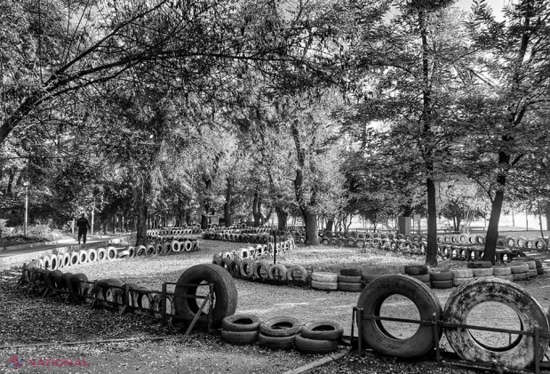 DOC // Discuțiile publice privind amenajarea unor terenuri de sport la Valea Morilor, în loc de „cimitirului de fier vechi”, LANSATE