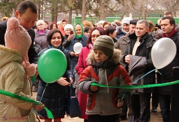  Grădiniţe REDESCHISE în raionul Teleneşti