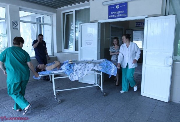 INTOXICAȚIE cu PESTICIDE la Cantemir: Doi copii au decedat, iar un al treilea, împreună cu mama și bunica, transportați în stare gravă la spital