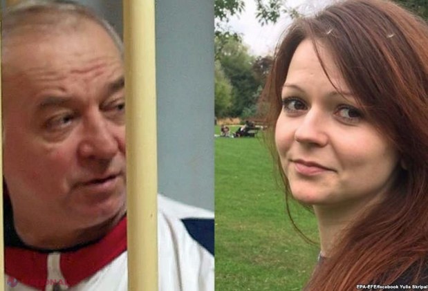 Spicherul Andrian Candu se declară SOLIDAR cu Marea Britanie în scandalul privind OTRĂVIREA lui Skripal şi fiica sa cu „Noviciok” - o ARMĂ dezvoltată de URSS la sfârşitul Războiului Rece