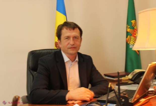 Șeful Poliției de Frontieră spune care este cel mai vulnerabil punct de frontieră al R. Moldova