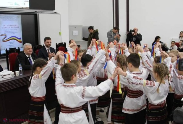 Directorul ICR „Mihai Eminescu” de la Chișinău: „Pe 24 ianuarie a fost aprinsă făclia conștiinței culturale comune, care avea să fie și mobilul pentru marea realizare de la 1 decembrie 1918”