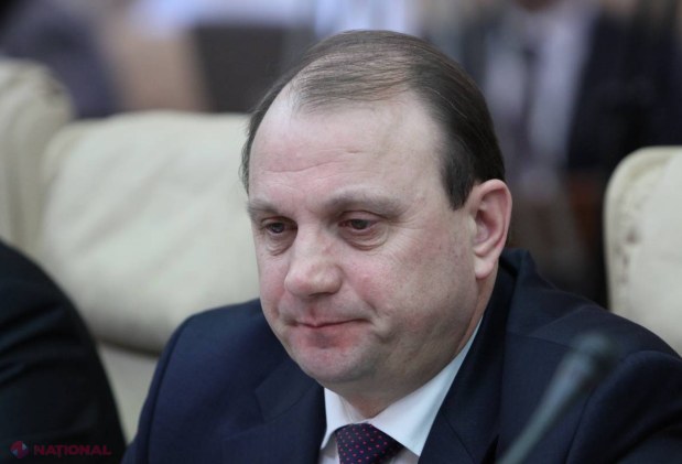 Ce crede Filat despre demisia lui Vasile Bumacov