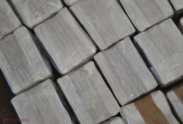 Captură la graniță: 65 de kilograme de droguri