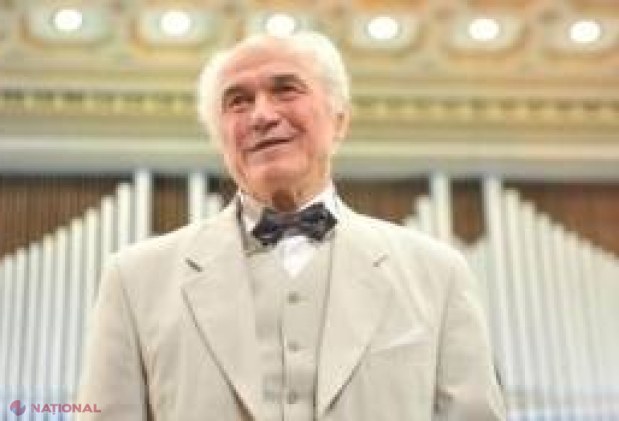 Performanţă de invidiat a lui Eugen Doga: Producția „Gingaşa şi tandra mea fiară