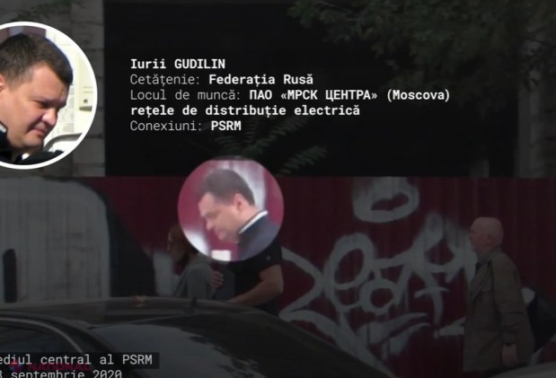 VIDEO // Cine ar fi agenții FSB reținuți de procurori, care au construit o adevărată rețea de SPIONAJ pe teritoriul R. Moldova. Unul dintre aceștia a fost văzut la sediul PSRM alături de Dodon și Ion Ceban