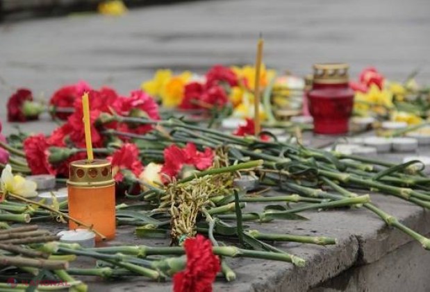 REPORTAJ FOTO // 7 APRILIE: „Crima NU se IARTĂ”