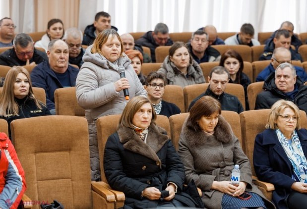 Președinta Maia Sandu, în acțiune: Vizită importantă în raionul Leova!