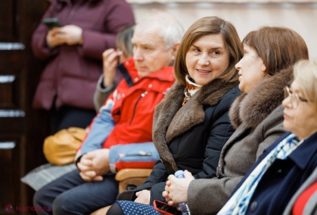 Președinta Maia Sandu, în acțiune: Vizită importantă în raionul Leova!