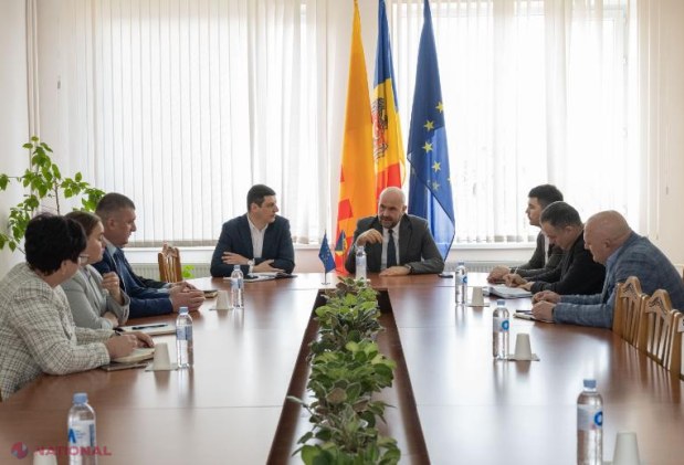 Cahulul, mai luminos! Investiție de peste 38 de milioane de lei pentru modernizarea iluminatului stradal!