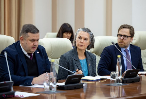 Premierul Recean anunță măsuri cruciale pentru viitorul energetic al R. Moldova: „Avem o viziune clară și facem pași concreți pentru ca cetățenii R. Moldova să aibă mereu gaze și energie electrică la prețuri cât mai mici”