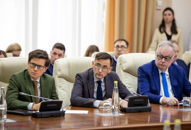 Premierul Recean anunță măsuri cruciale pentru viitorul energetic al R. Moldova: „Avem o viziune clară și facem pași concreți pentru ca cetățenii R. Moldova să aibă mereu gaze și energie electrică la prețuri cât mai mici”