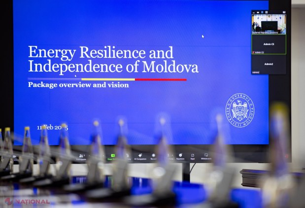 Premierul Recean anunță măsuri cruciale pentru viitorul energetic al R. Moldova: „Avem o viziune clară și facem pași concreți pentru ca cetățenii R. Moldova să aibă mereu gaze și energie electrică la prețuri cât mai mici”