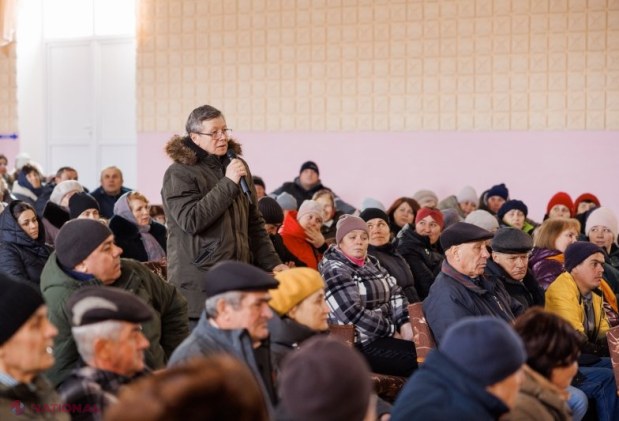 Maia Sandu, vizită la Leova: Investiții de 92 de milioane de lei, în ultimii ani