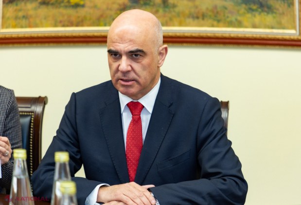 Premierul Dorin Recean, întâlnire cu liderul Consiliului Europei, Alain Berset