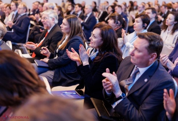Maia Sandu și secretarul general al Consiliului Europei prezintă noul Plan de Acțiuni pentru Moldova 2025-2028