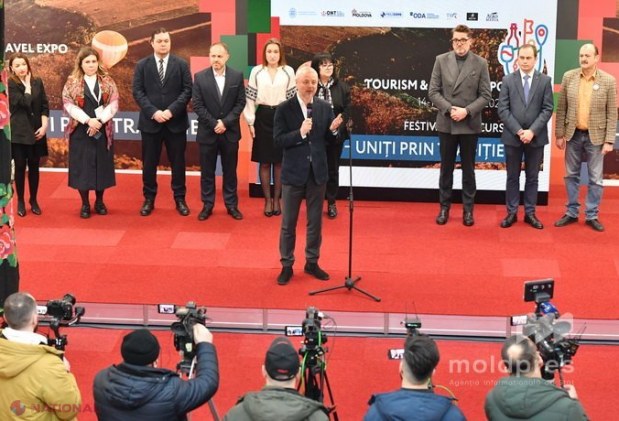 Descoperă lumea la Moldexpo: Tourism&Travel Expo-2025 și-a deschis porțile!