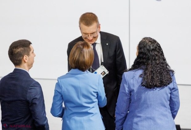 Maia Sandu, la München: „Unitatea europeană, cheia păcii și prosperității”