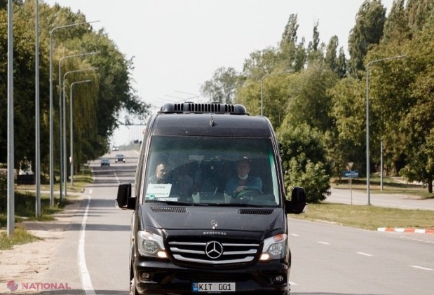 FOTO // Mai mulți moldoveni, BLOCAȚI într-o regiune a Georgiei, au fost ajutați de Partidul „ȘOR” să ajungă în R. Moldova. Aceștia s-au plâns că au fost abandonați de autoritățile statului