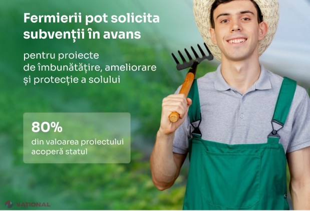 Ultimul apel pentru fermieri: 11 zile rămase pentru a obține subvenții importante de la stat!