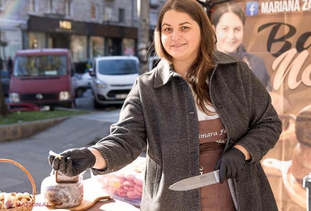 Mariana Mitrofan: „Baba Neagră” din Soroca cucerește Moldova cu tradiție și inovație!