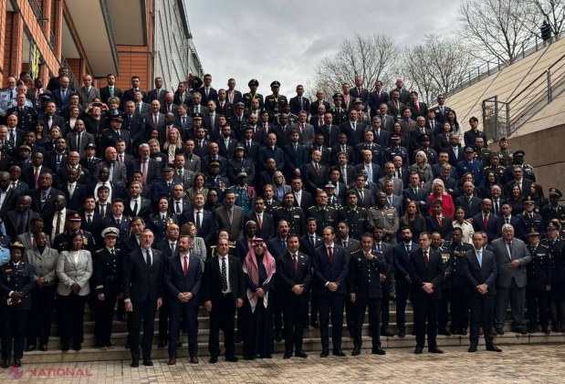 Delegația R. Moldova la conferința INTERPOL din Franța: Întărirea cooperării internaționale împotriva criminalității transnaționale