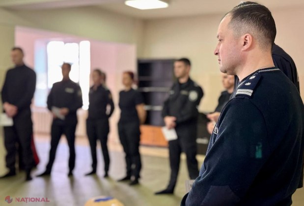 Polițiștii din R. Moldova își îmbunătățesc capacitățile tactice prin instruiri intensive și certificări prestigioase