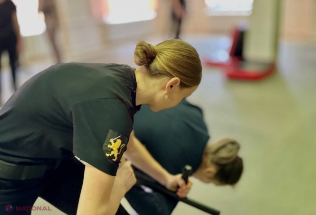 Polițiștii din R. Moldova își îmbunătățesc capacitățile tactice prin instruiri intensive și certificări prestigioase