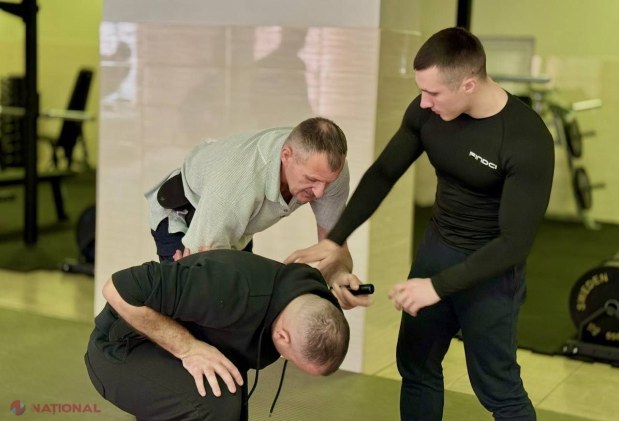 Polițiștii din R. Moldova își îmbunătățesc capacitățile tactice prin instruiri intensive și certificări prestigioase